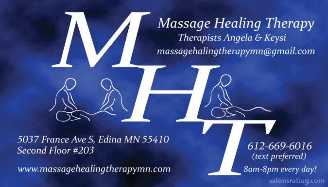 Massage Healing Therapy, Minneapolis - Photo 2
