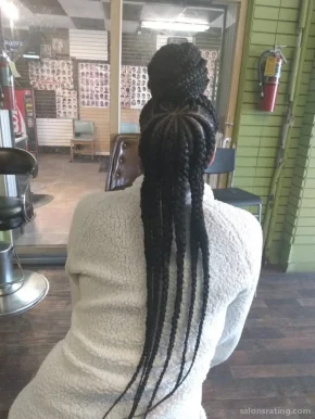 Redeem African Hair Gallery, Minneapolis - Photo 2