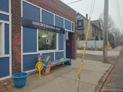 Gideon's Barber Shop, Minneapolis - Photo 2