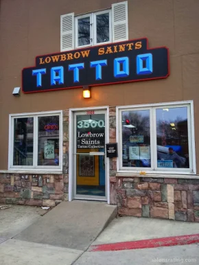 Lowbrow Saints Tattoo Collective, Minneapolis - Photo 2