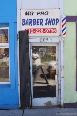 MG PRO Barber Shop, Minneapolis - Photo 2