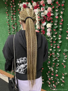 Fatima African Hair Braiding, Minneapolis - Photo 1
