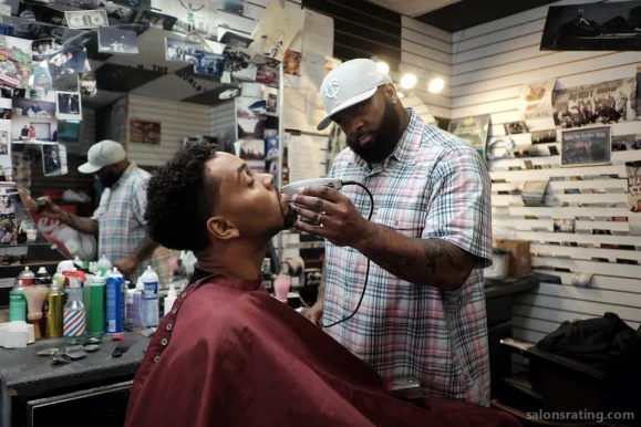 Cutz Too Barber Shop, Minneapolis - Photo 2