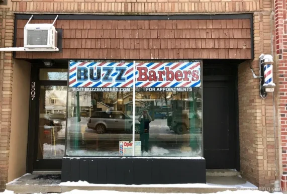 Buzz Barbers, Minneapolis - Photo 2