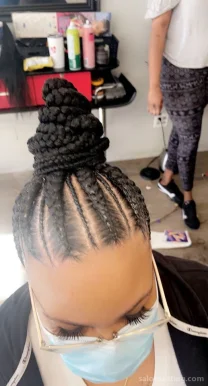 Bintou Professional African Hair Braiding, Minneapolis - Photo 3
