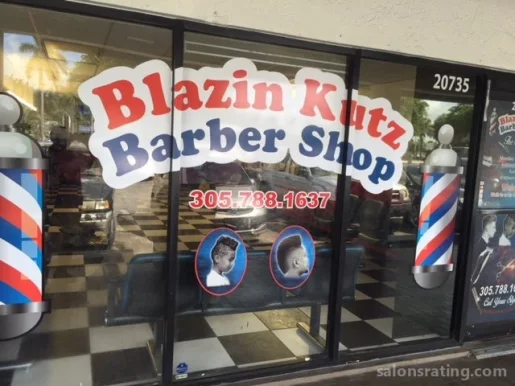 Blazin Kutz Inc, Miramar - 