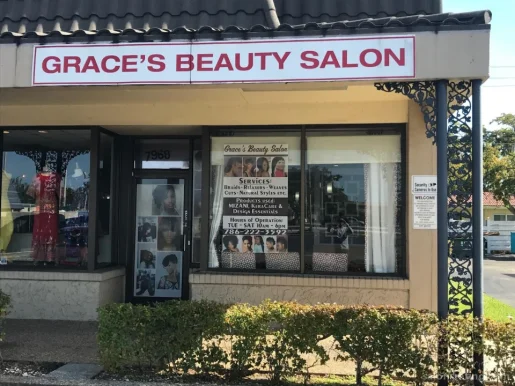 Grace's Beauty Salon, Miramar - Photo 1