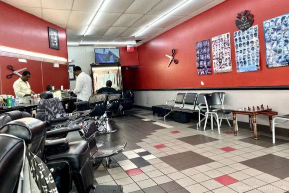 CUT ABOVE THE REST BarberShop, Miramar - Photo 3