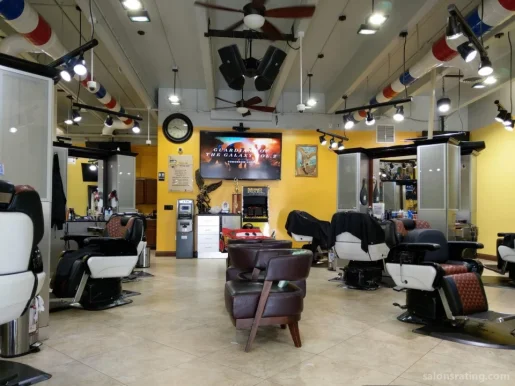 El Patron Barber Shop (Miramar, FL), Miramar - Photo 2