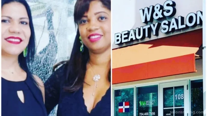 WS Beauty Salon, llc, Miramar - Photo 2