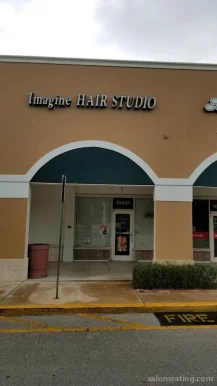 Imagine Hair Studio & Spa, Miramar - Photo 2