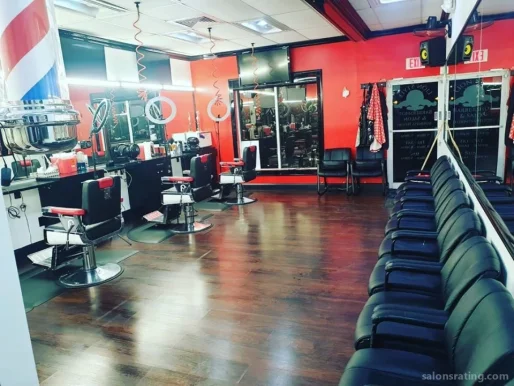 Lion Style Barbershop & Salon, Miramar - Photo 3