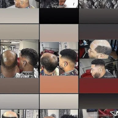 Cuttin Up Barbershop, Mobile - Photo 1