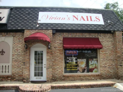 Vivian's Nails, Mobile - Photo 3