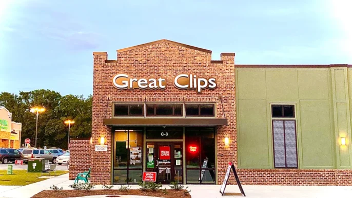 Great Clips, Mobile - Photo 1