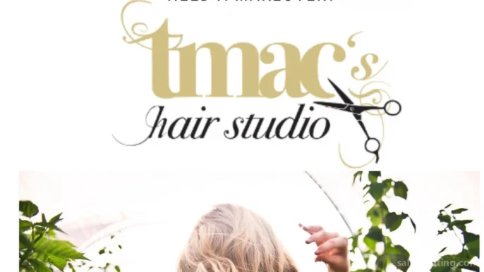 TMAC's Hair Studio, Mobile - Photo 1
