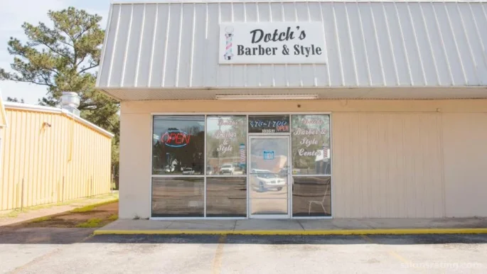 Dotch's Barber & Style Salon, Mobile - Photo 4