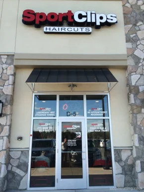 Sport Clips Haircuts of Mobile - McGowin Park, Mobile - Photo 1