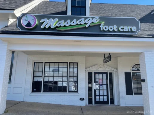 Pure Life Massage & Foot Care, Mobile - 
