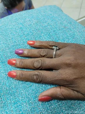 J and T Nails, Mobile - Photo 2