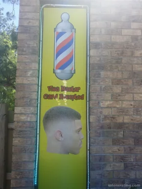 Eric's 5 Star Barber and Style Shop, Mobile - Photo 1