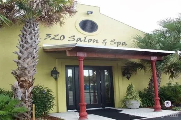 320 Salon & Spa, Mobile - 