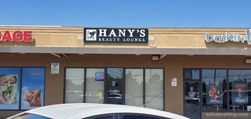 Hany's Beauty Lounge salon, Modesto - Photo 1