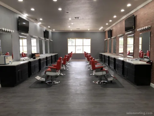 Cutting edge barber academy, Modesto - Photo 2