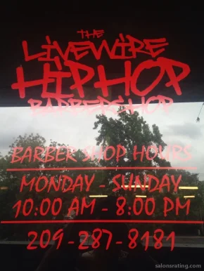 Livewire Barbershop, Modesto - Photo 2