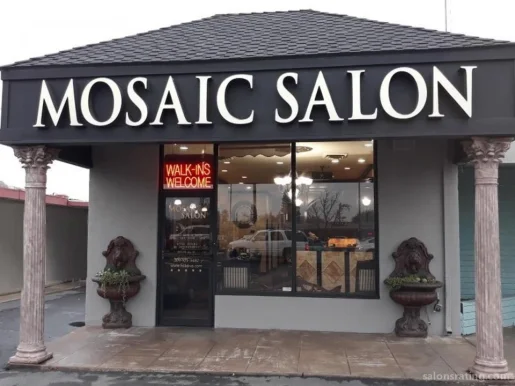 Mosaic Salon, Modesto - Photo 8