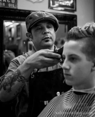 Trevino's Barbershop, Modesto - Photo 3