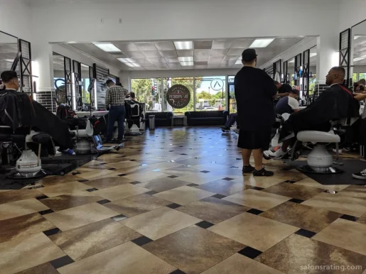 That One Barber Lounge, Modesto - Photo 1