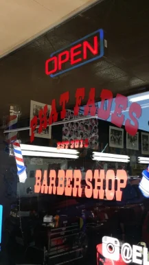 Phat Fadez Barbershop, Modesto - Photo 2