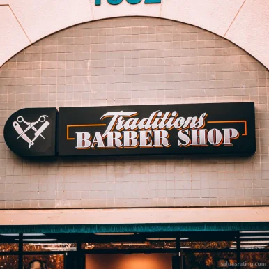 Traditions Barbershop, Modesto - Photo 2