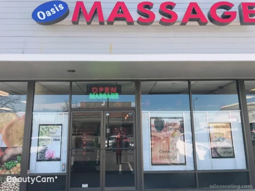 Oasis Health Massage, Modesto - Photo 1