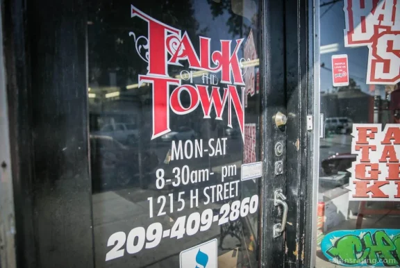 Talk of the Town Barber Shop, Modesto - Photo 4