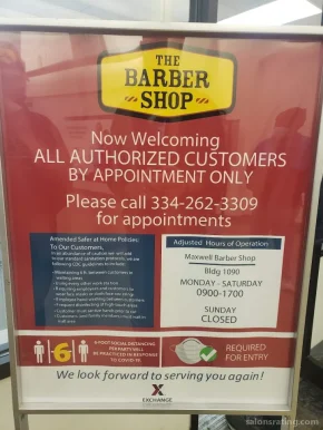 Base Exchange Barber Shop, Montgomery - Photo 2