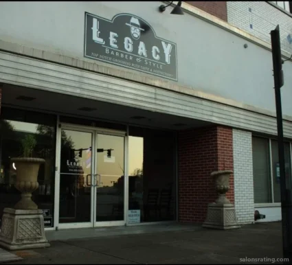 Legacy Barber & Style, Montgomery - Photo 2