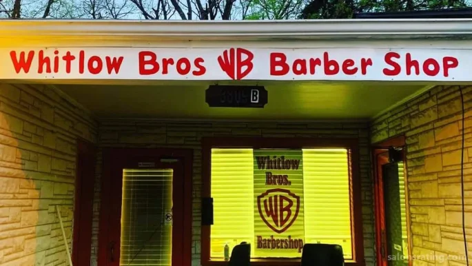 Whitlow Bros Barber Shop, Montgomery - Photo 1