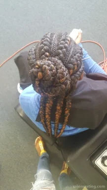 Fa African Hair Braiding, Montgomery - Photo 1