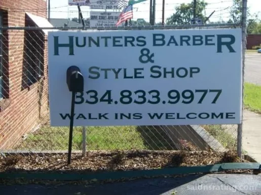 Hunter's Barber & Style, Montgomery - Photo 3
