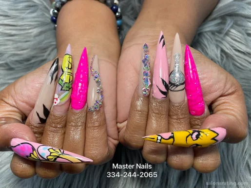 Master nails, Montgomery - Photo 4