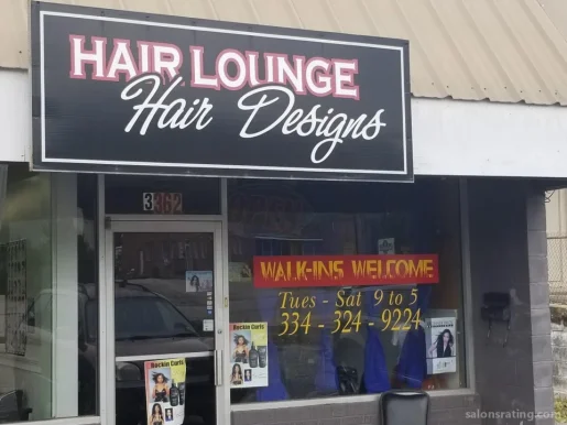 Kay's Hair Lounge, Montgomery - 