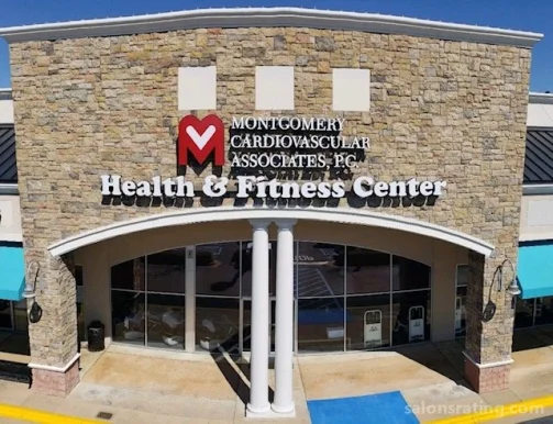 Montgomery Cardiovascular Associates PC Health & Fitness Center, Montgomery - 