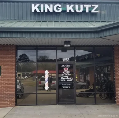 Da King of Kutz, Montgomery - 