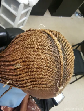 Aisha African Hair Braiding, Montgomery - Photo 3