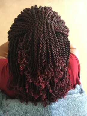 Aisha African Hair Braiding, Montgomery - Photo 1