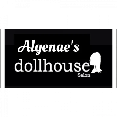 Algenae's DollHouse Salon, Montgomery - 
