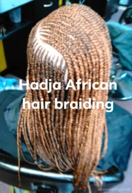 Hadja African Hair Braiding, Montgomery - Photo 1