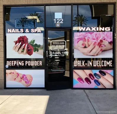 Designer Nails & Beauty Salon, Moreno Valley - Photo 2